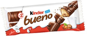 <span class="light">Kinder</span> Bueno Ferrero